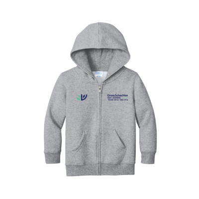 GSDS ZIP UP HOODIE