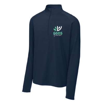 GSDS PARENT 1/4 ZIP UP