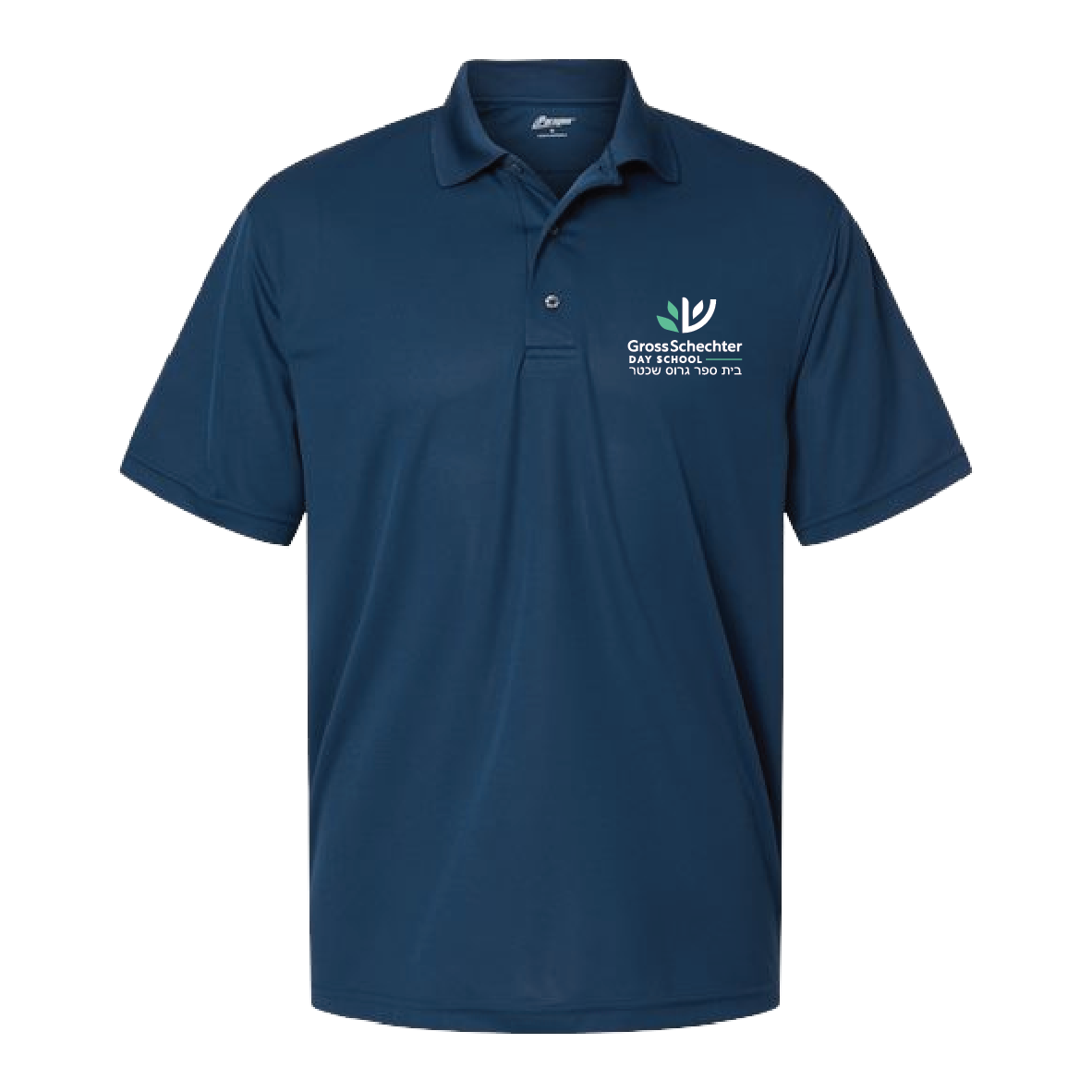 GSDS HEBREW POLO