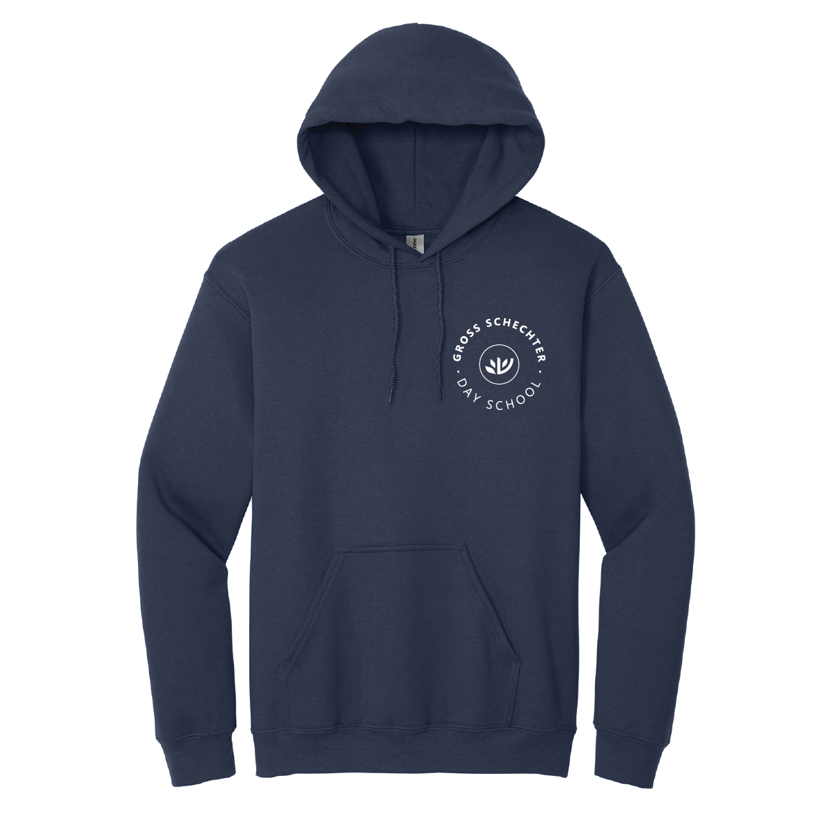 GROSS SCHECHTER HOODIE